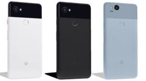 Pixel 2 color options