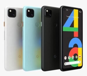 Pixel 4a color-options