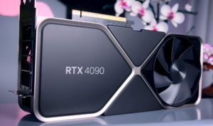 RTX 4090 stock